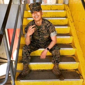 Meet your Posher, Henry